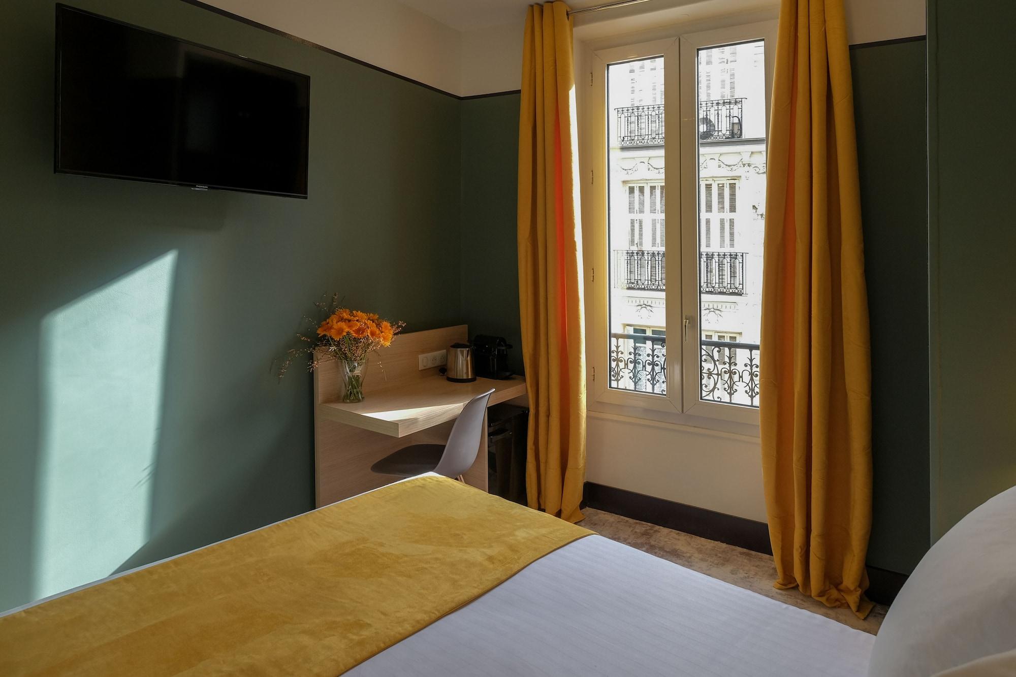 Hotel De France, Un Hotel Ammi Nice Eksteriør bilde